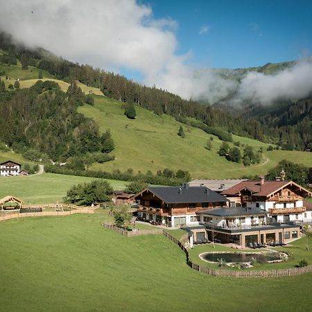 Schmiedhof Gut Daire Grossarl Dış mekan fotoğraf